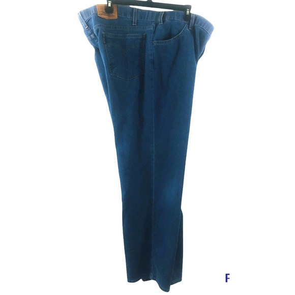 Levi's Other - Vintage Levi’s Size W42 L 30 Orange Tab 40541-4615 Excellent Condition